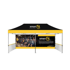 10x20 Advertising Tent