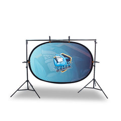 Collapsible Popup Backdrop