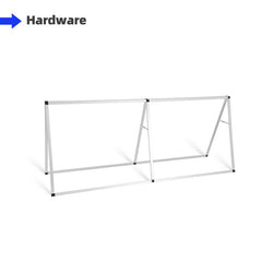 A-Frame Banner Stand Frame