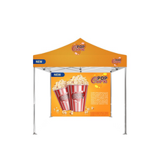 10x10 Advertising Tent