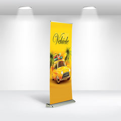 Rollup Banner