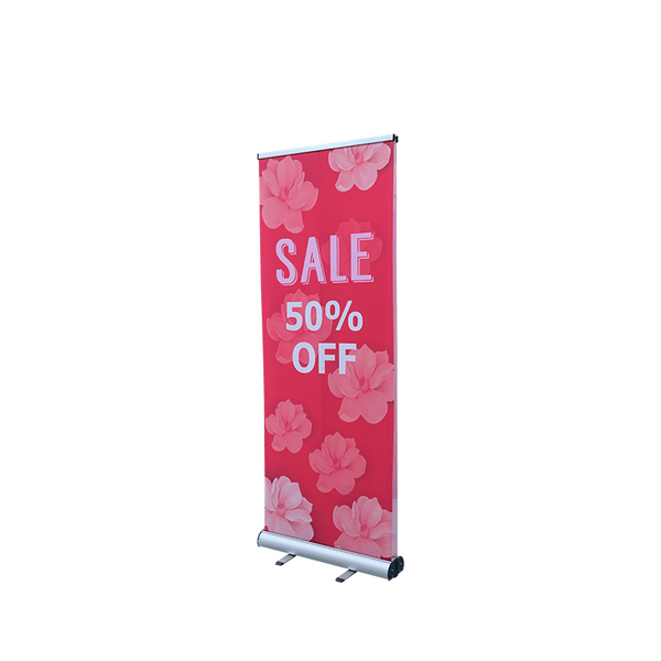 Double Sided Rollup Banner